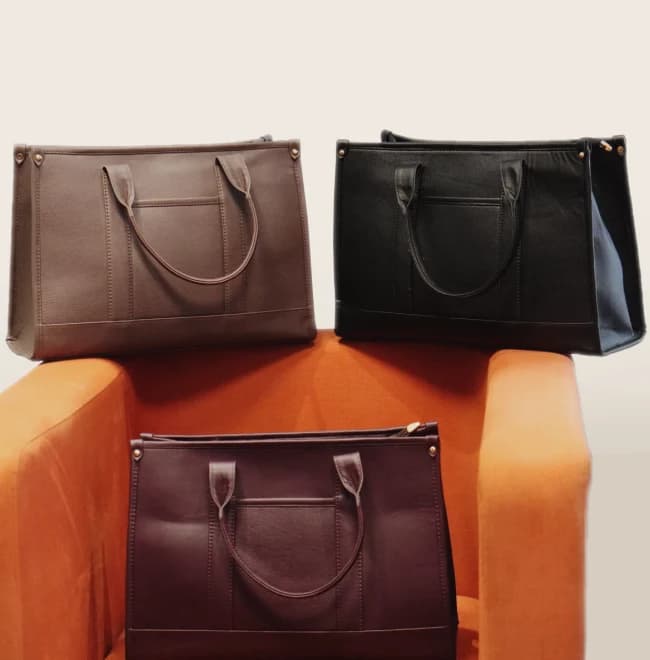 The Tote Bag